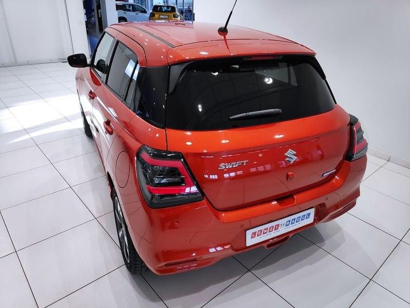 Suzuki Swift 1.2 Hybrid 4WD AllGrip Top*4x4*