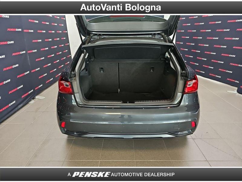 Audi A1 A1 Sportback 30 1.0 tfsi Advanced s-tronic