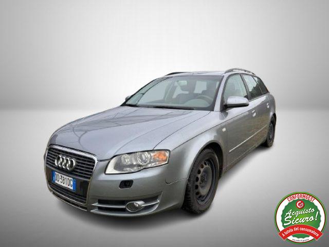 AUDI A4 1.9 TDI Avant Sport