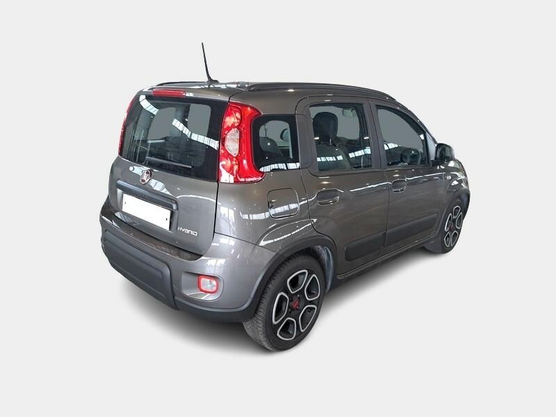 FIAT PANDA 1.0 FireFly 70cv S/S Hybrid City Life 5 PORTE