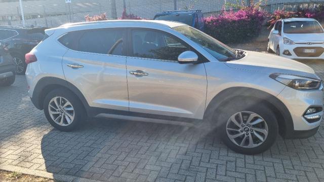 HYUNDAI Tucson 1.7 CRDi Comfort