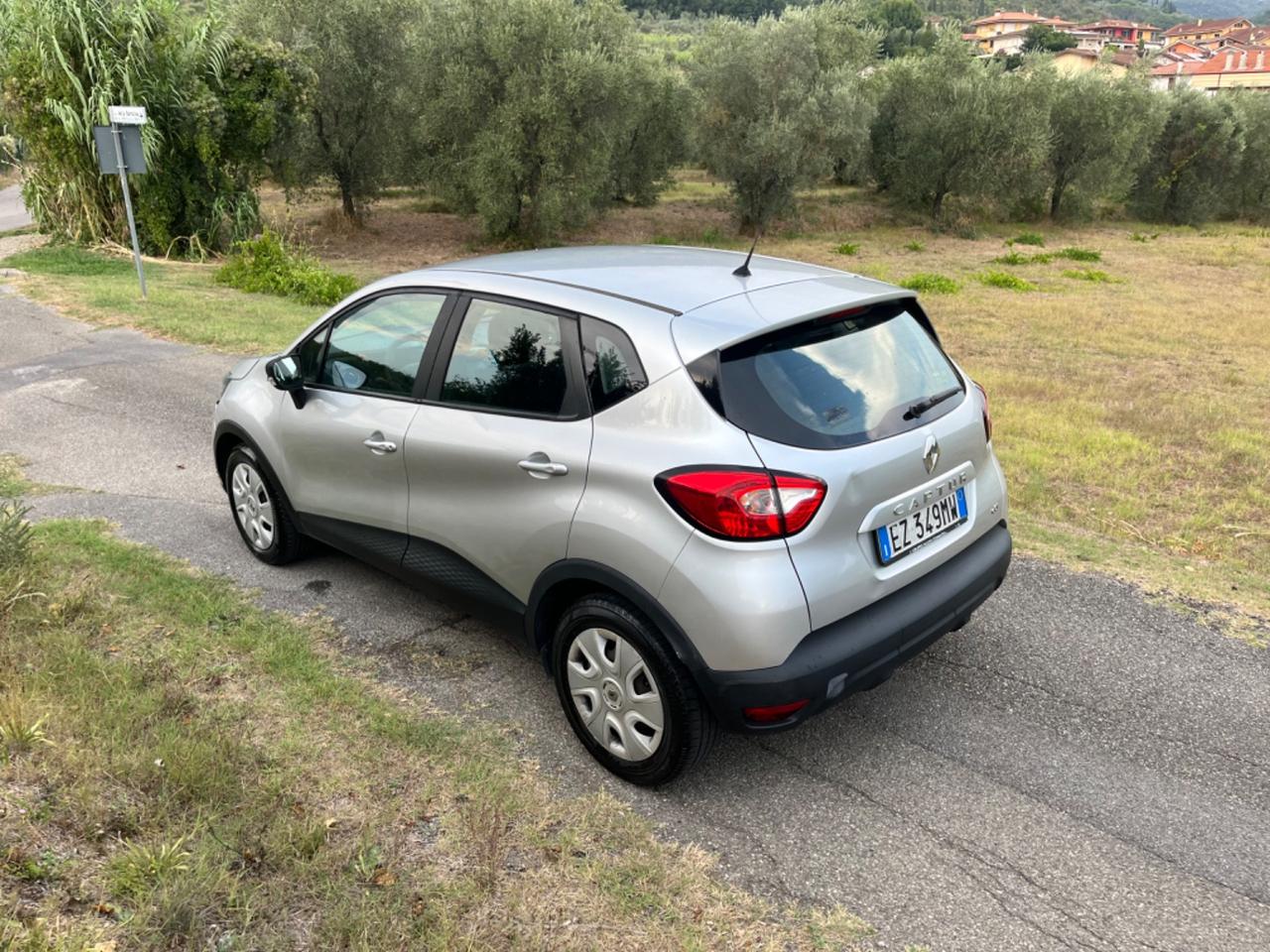 Renault Captur X COMMERCIANTI 1.5 dci