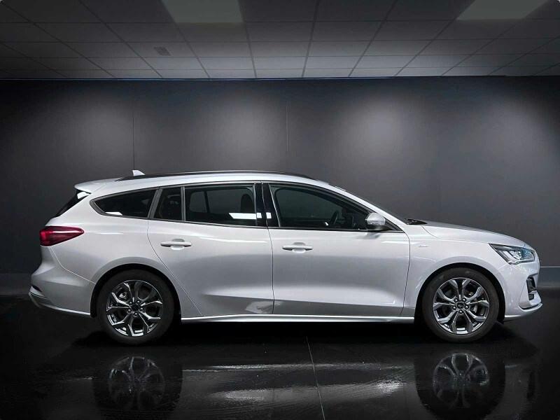 FORD Focus 4ª serie Focus 1.5 EcoBlue 115 CV a...