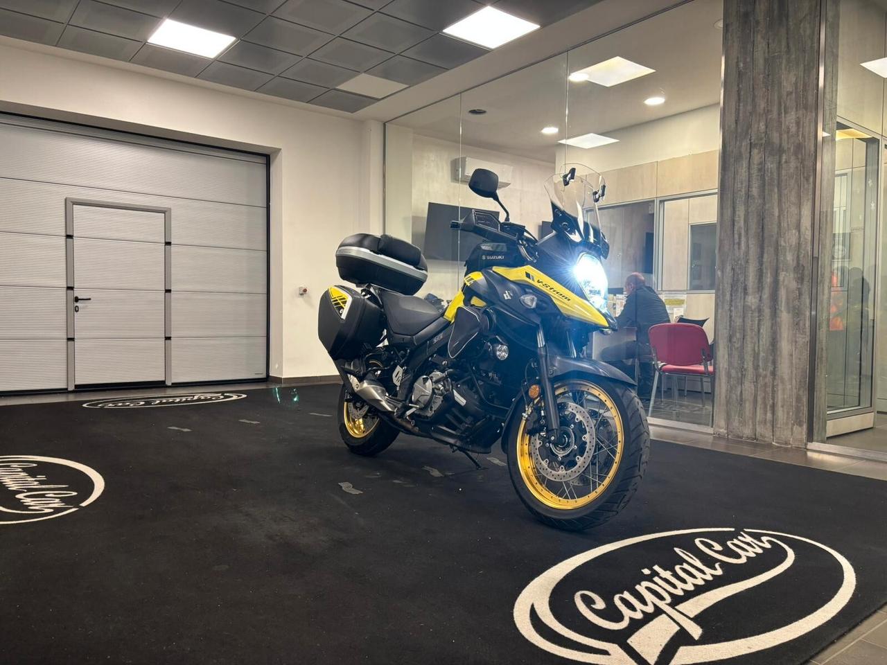 Suzuki V Strom DL 650