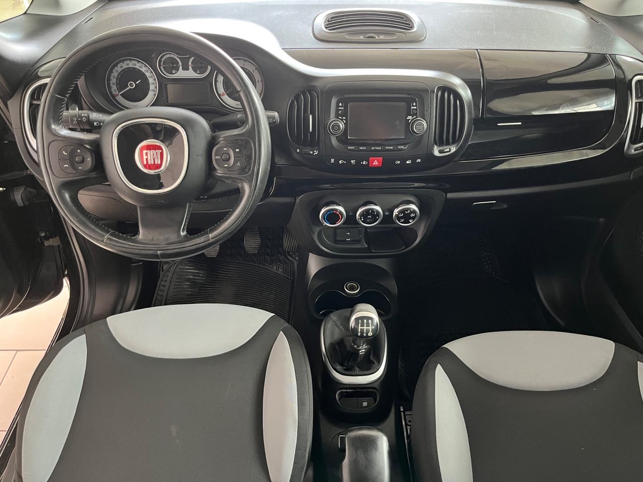 Fiat 500L 1.3 Multijet 85 CV Lounge