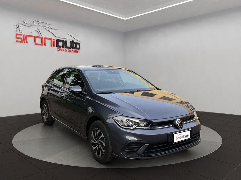 Volkswagen Polo Polo 1.0 tsi Life 95cv dsg