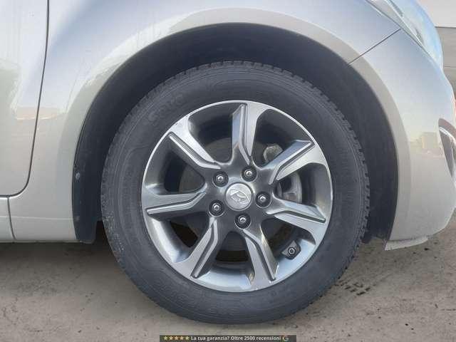 Hyundai iX20 1.6 mpi App Mode