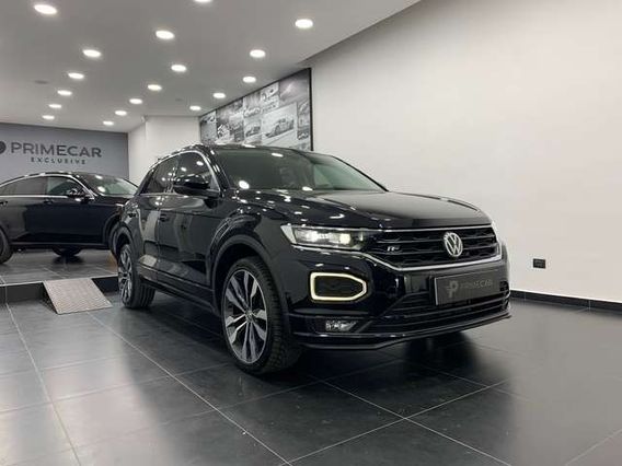 Volkswagen T-Roc 1.6 TDI R-LINE IQ DRIVE