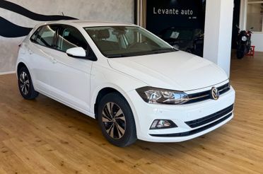Volkswagen Polo 1.6 busines auto