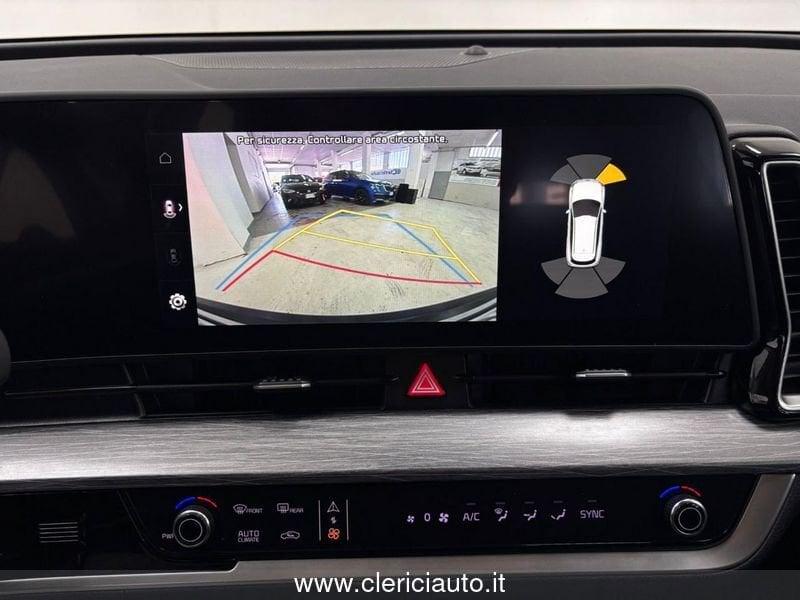 KIA Sportage 1.6 TGDi MHEV Business