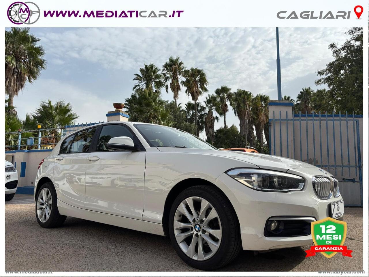 BMW 116d 5p. Urban