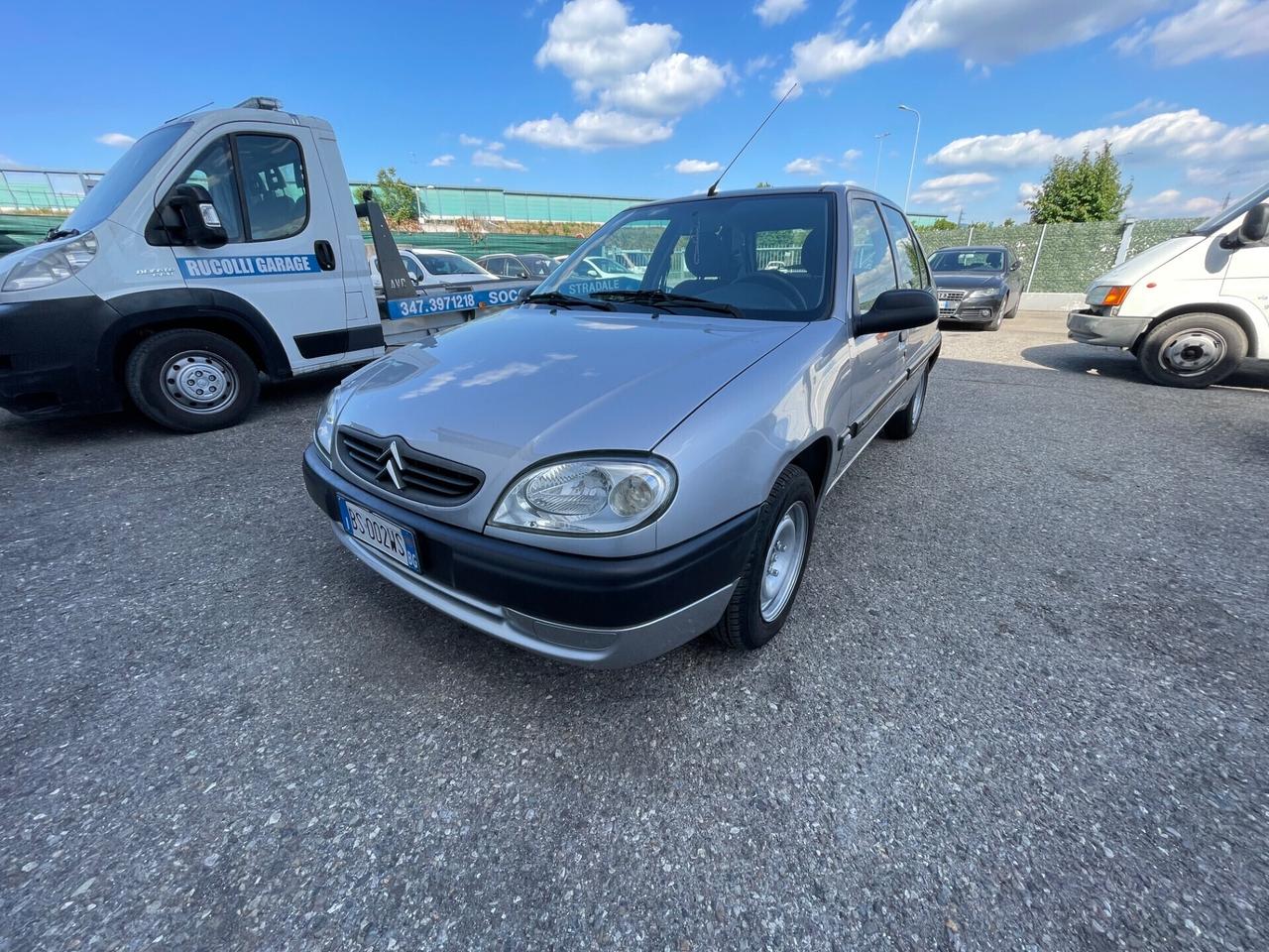Citroen SAXO 1.1i cat 5 porte X