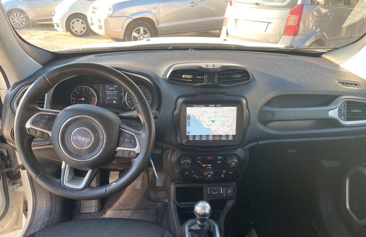 Jeep Renegade 1.6 Mjt 130 CV Business