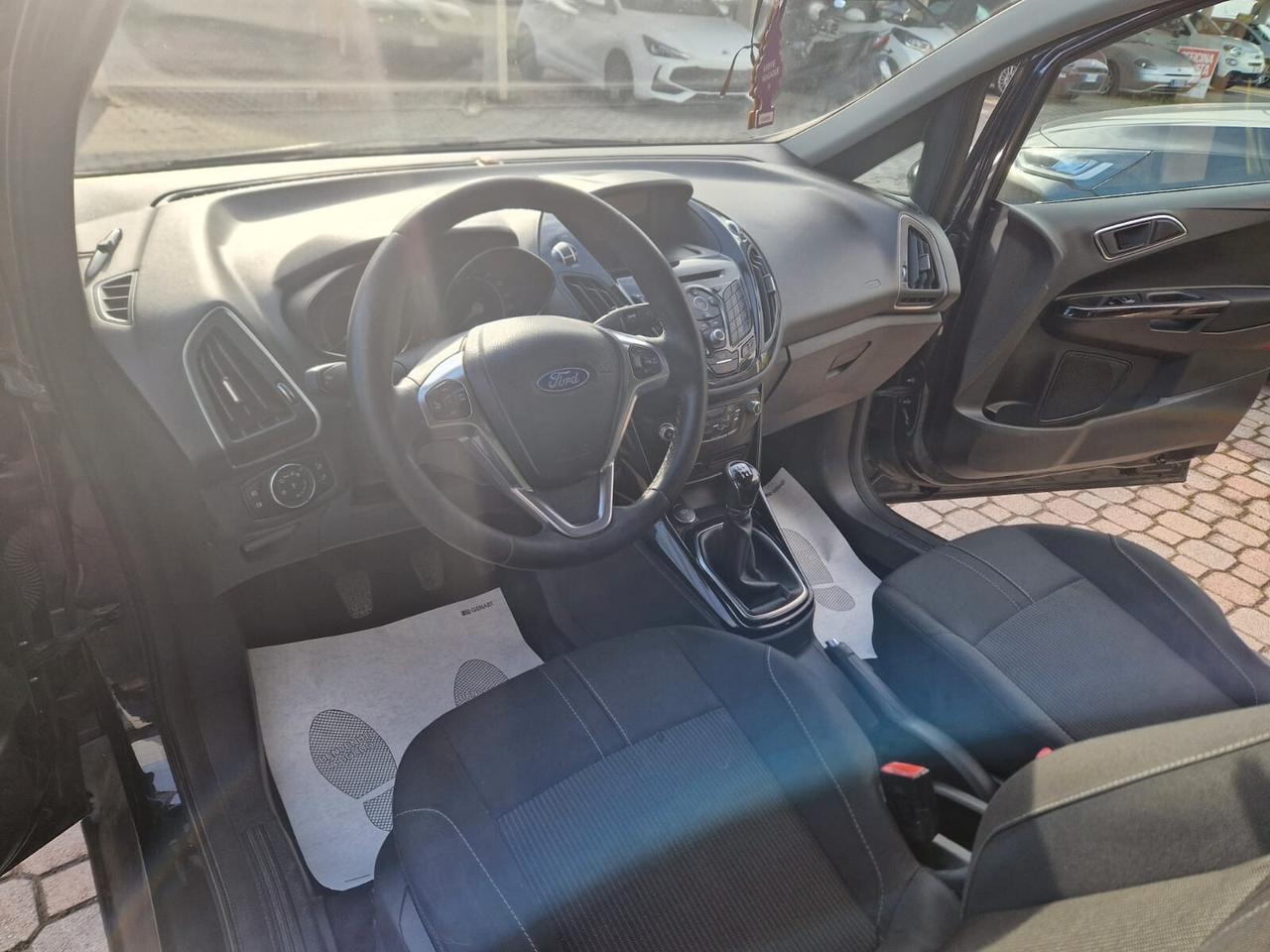 Ford B-Max 1.5 TDCi 75 CV Titanium OK NEO PATENTATI