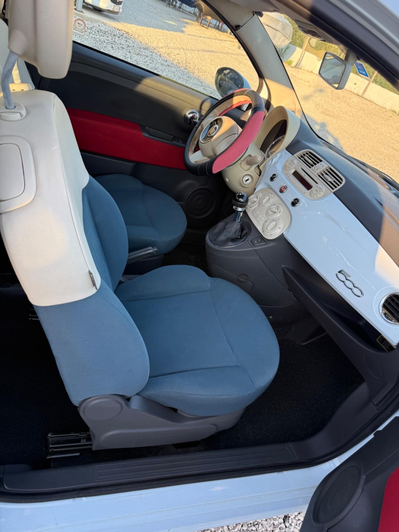 Fiat 500 1.2 Pop