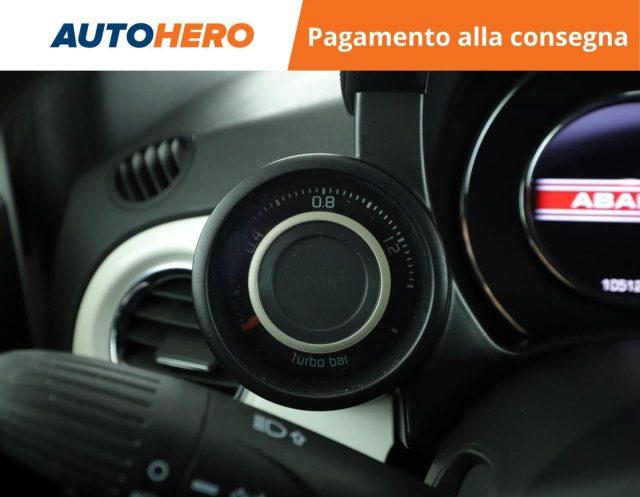 ABARTH 595 1.4 Turbo T-Jet 140 CV