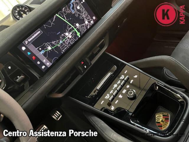 Porsche Cayenne Coupé 4.0 V8 Turbo E-Hybrid