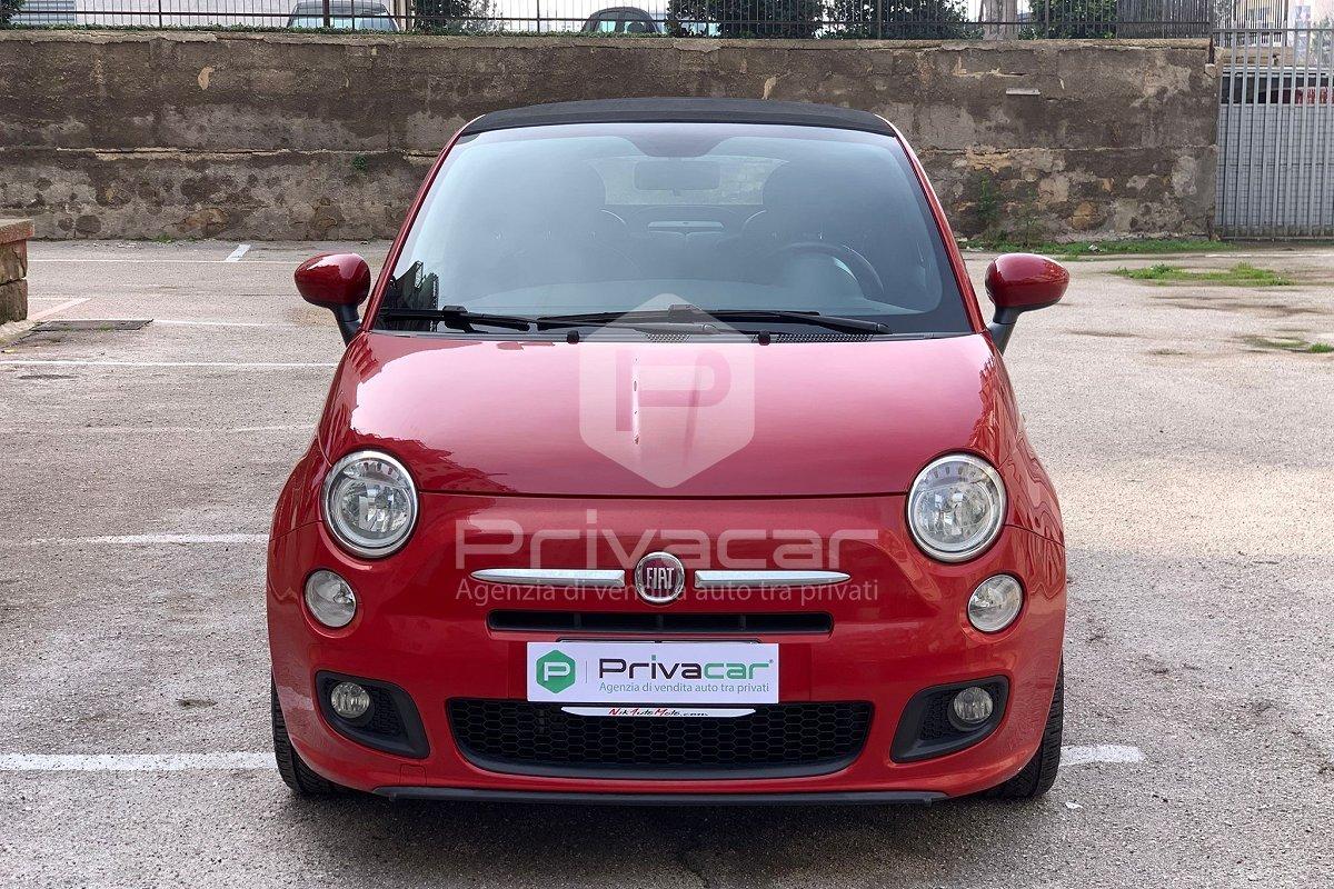 FIAT 500 C 1.2 GQ