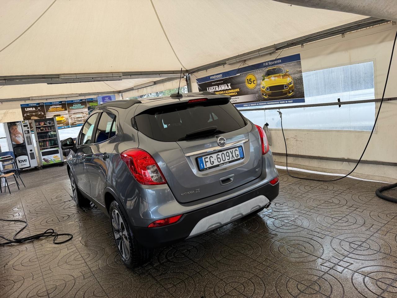 Opel Mokka X 1.6 CDTI Ecotec 4x2 Start&Stop Ultimate