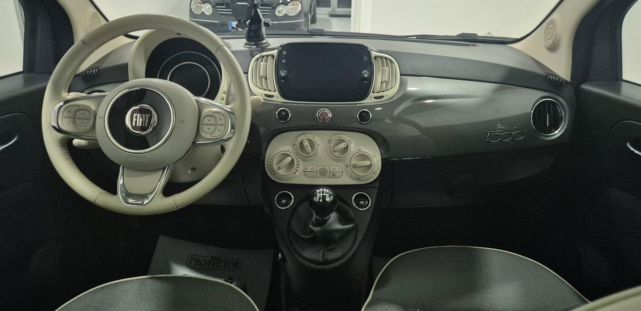 Fiat 500 1.2 GPL Lounge Easypower NEOPATENTATI