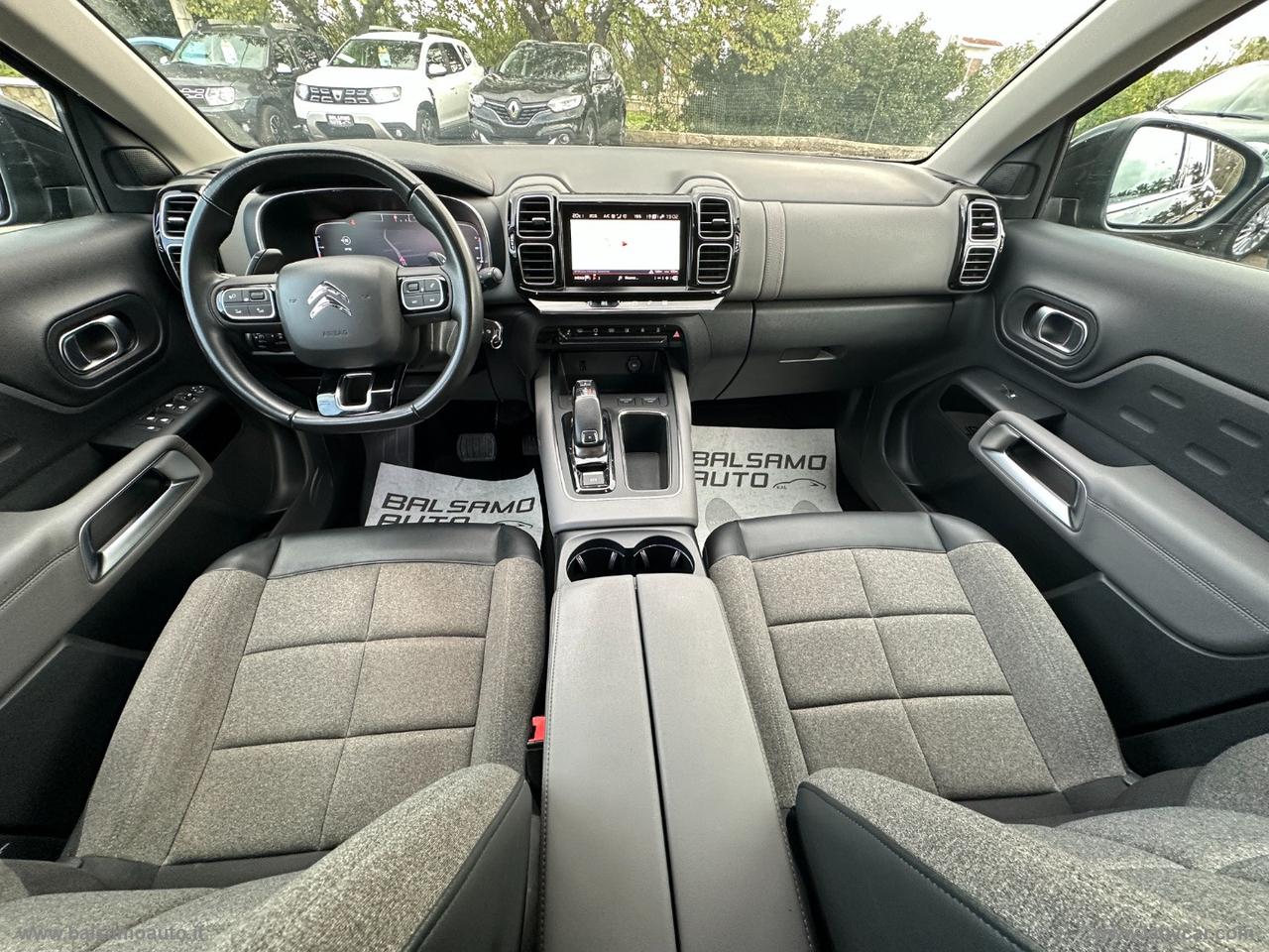 CITROEN C5 Aircross BlueHDi 180 S&S EAT8 Shine