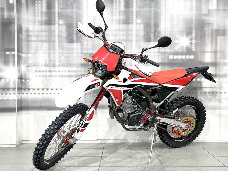 Fantic Motor XEF 125 Enduro Competition