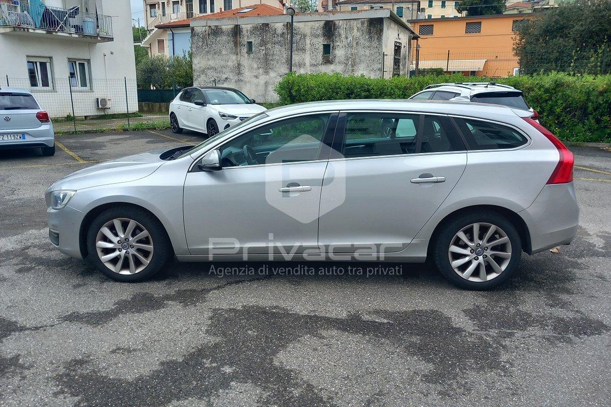 VOLVO V60 D4 Geartronic Business