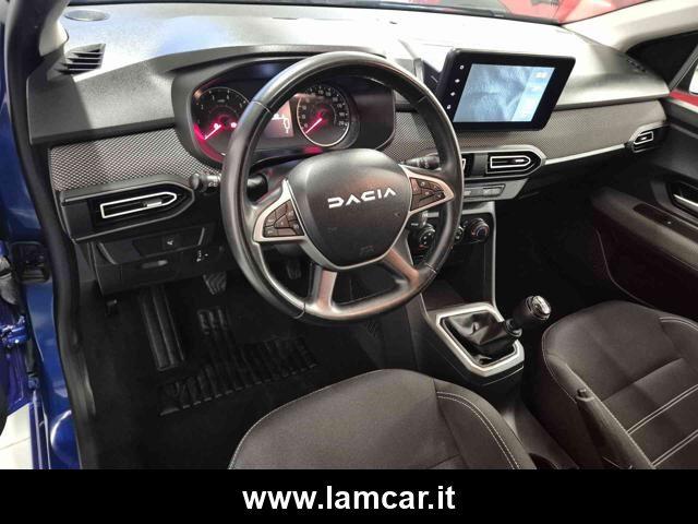 DACIA Sandero Streetway 1.0 SCe 65 CV Expression