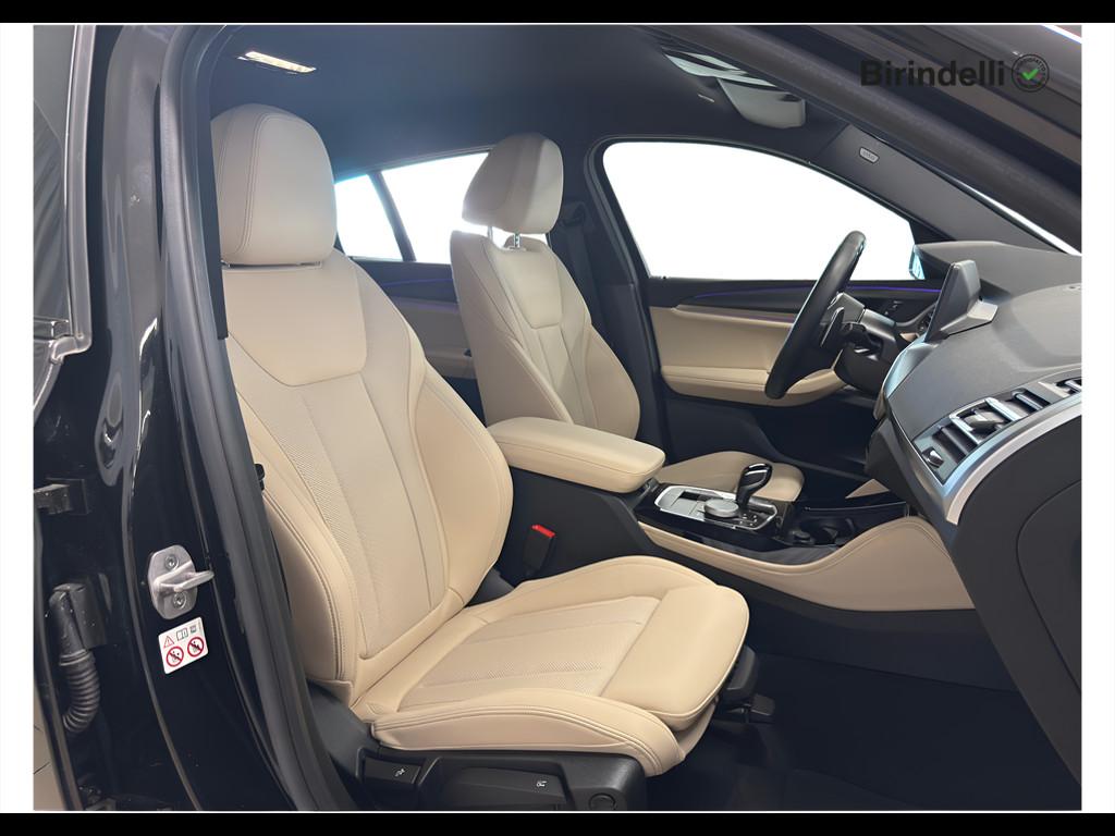 BMW X4 (G02/F98) - X4 xDrive30d 48V 249CV Msport