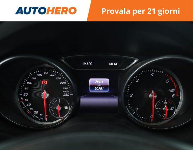 MERCEDES-BENZ CLA 180 d Sport