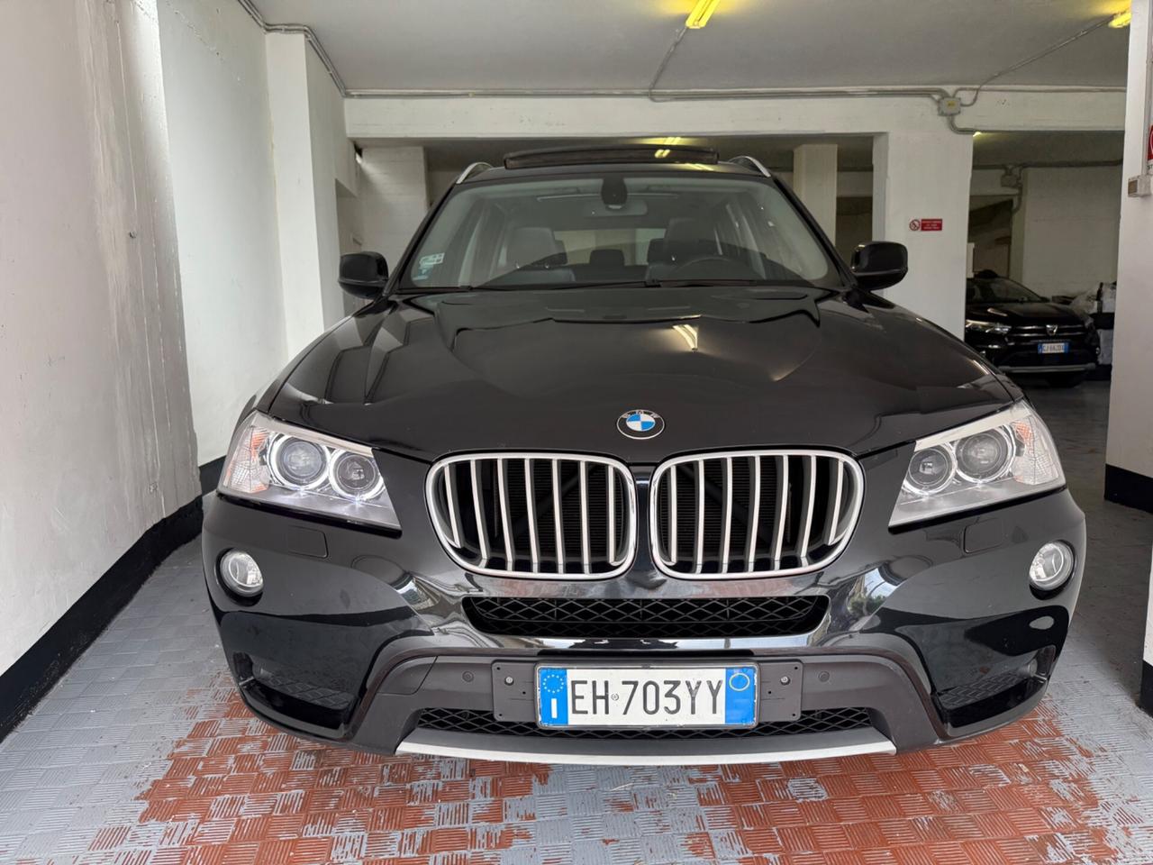 Bmw X3 xDrive28iA Futura