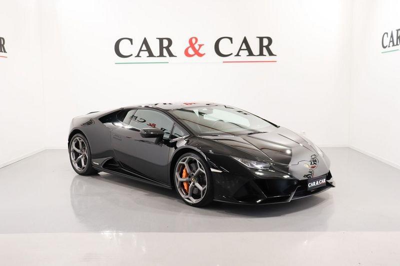 Lamborghini Huracán 5.2 V10 EVO Coupé