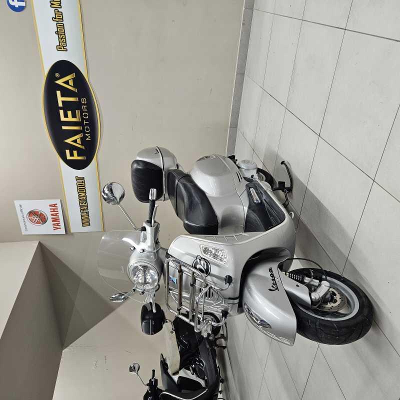 Vespa Granturismo 200 L - 2003