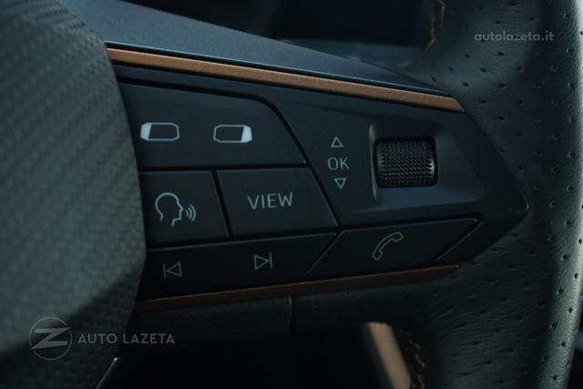 CUPRA Formentor 1.5 TSI 150CV