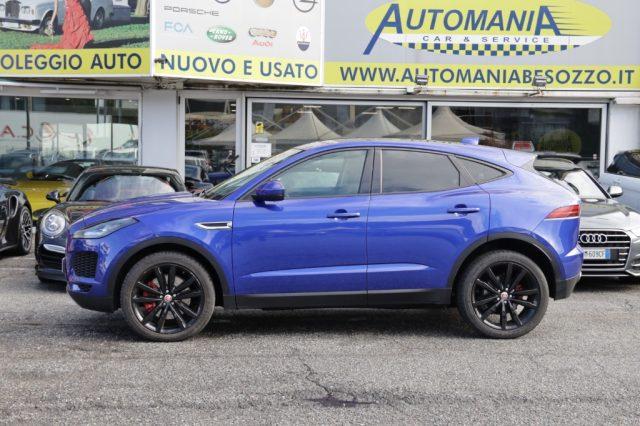 JAGUAR E-Pace 2.0 250 CV AWD aut. R-Dynamic