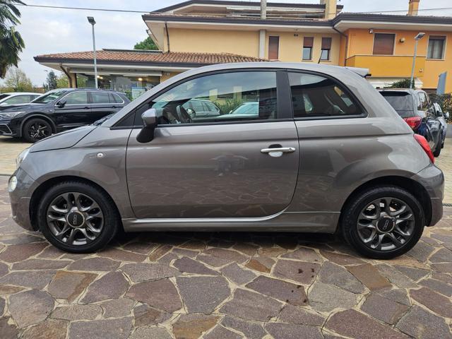 FIAT 500 1.0 Hybrid Sport - NEOPATENTATI -