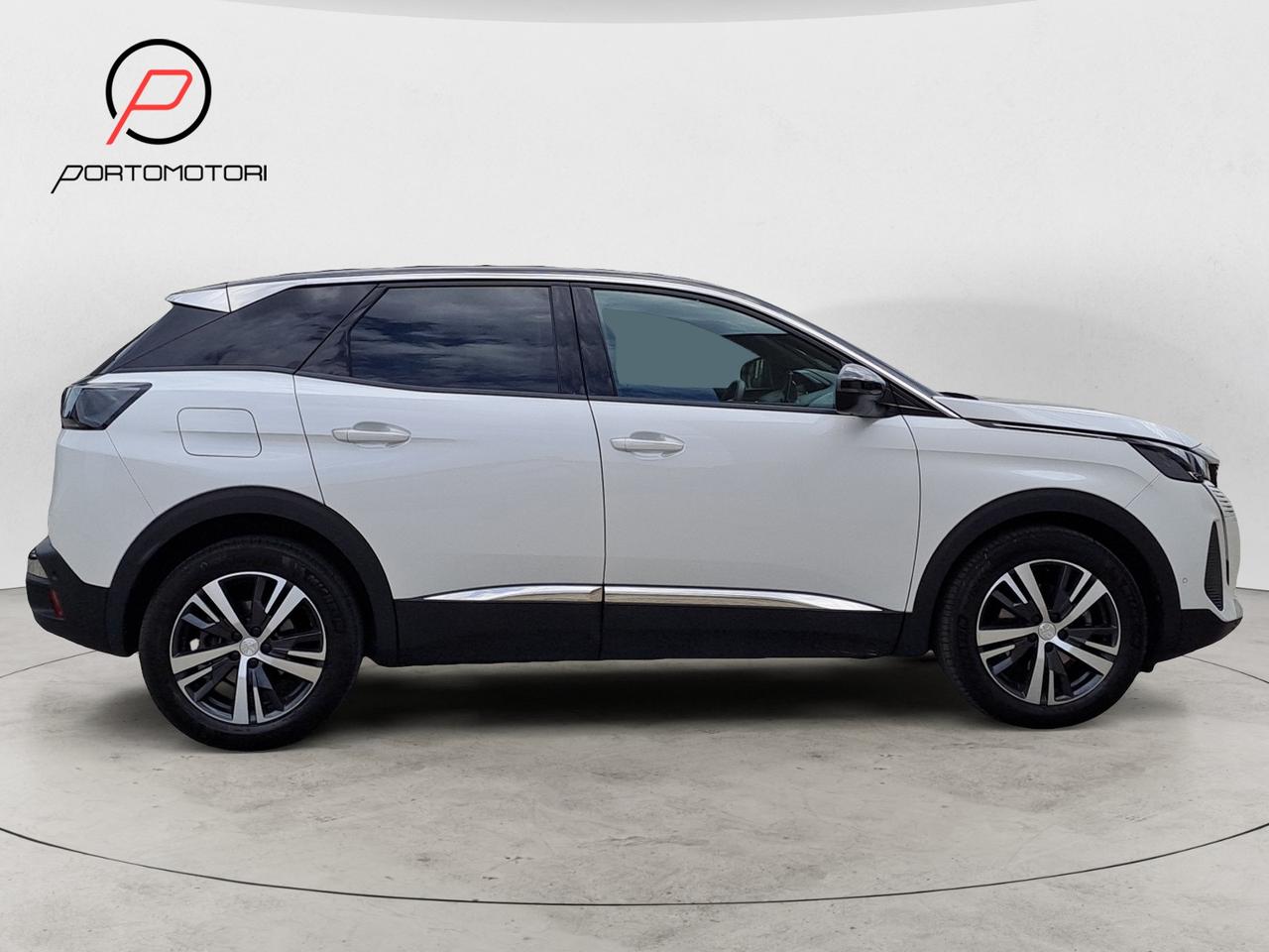 PEUGEOT 3008 2ª serie - 3008 BlueHDi 130 S&S EAT8 Allure Pack