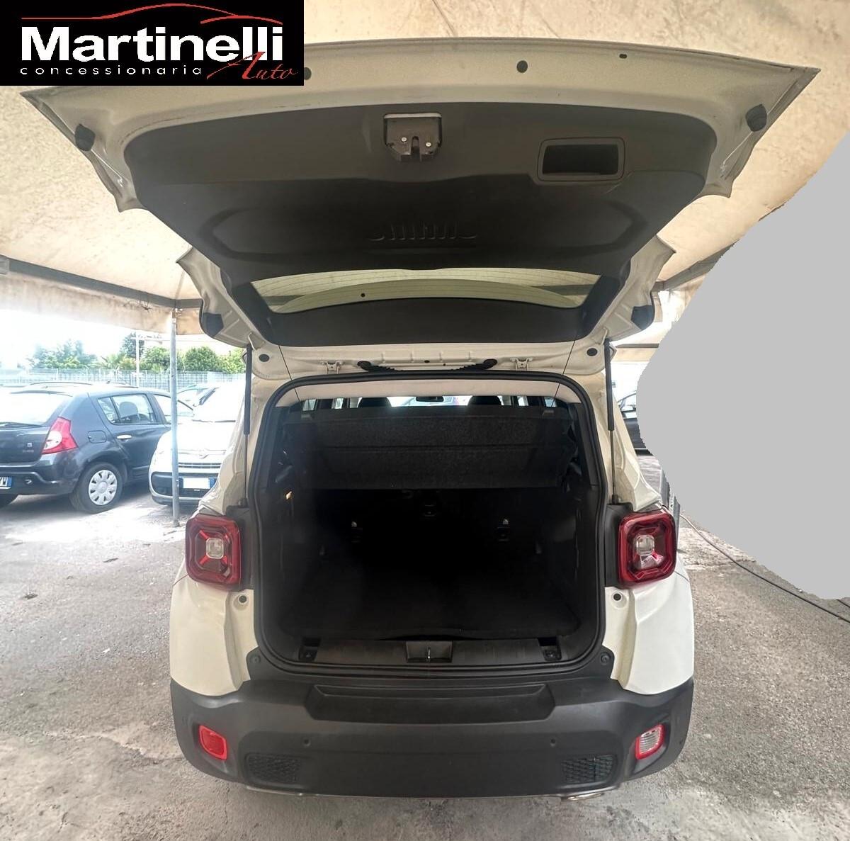 Jeep Renegade 1.3 T4 DDCT S