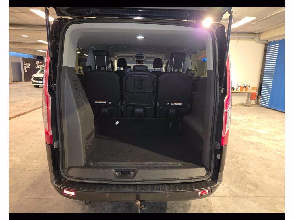 FORD Tourneo custom 320 2.0 tdci 170cv active l1h1 auto e6.2 del 2023