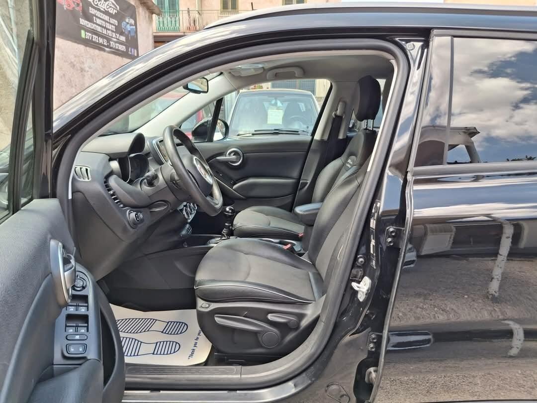 Fiat 500X 1.6 MultiJet 120 CV Cross