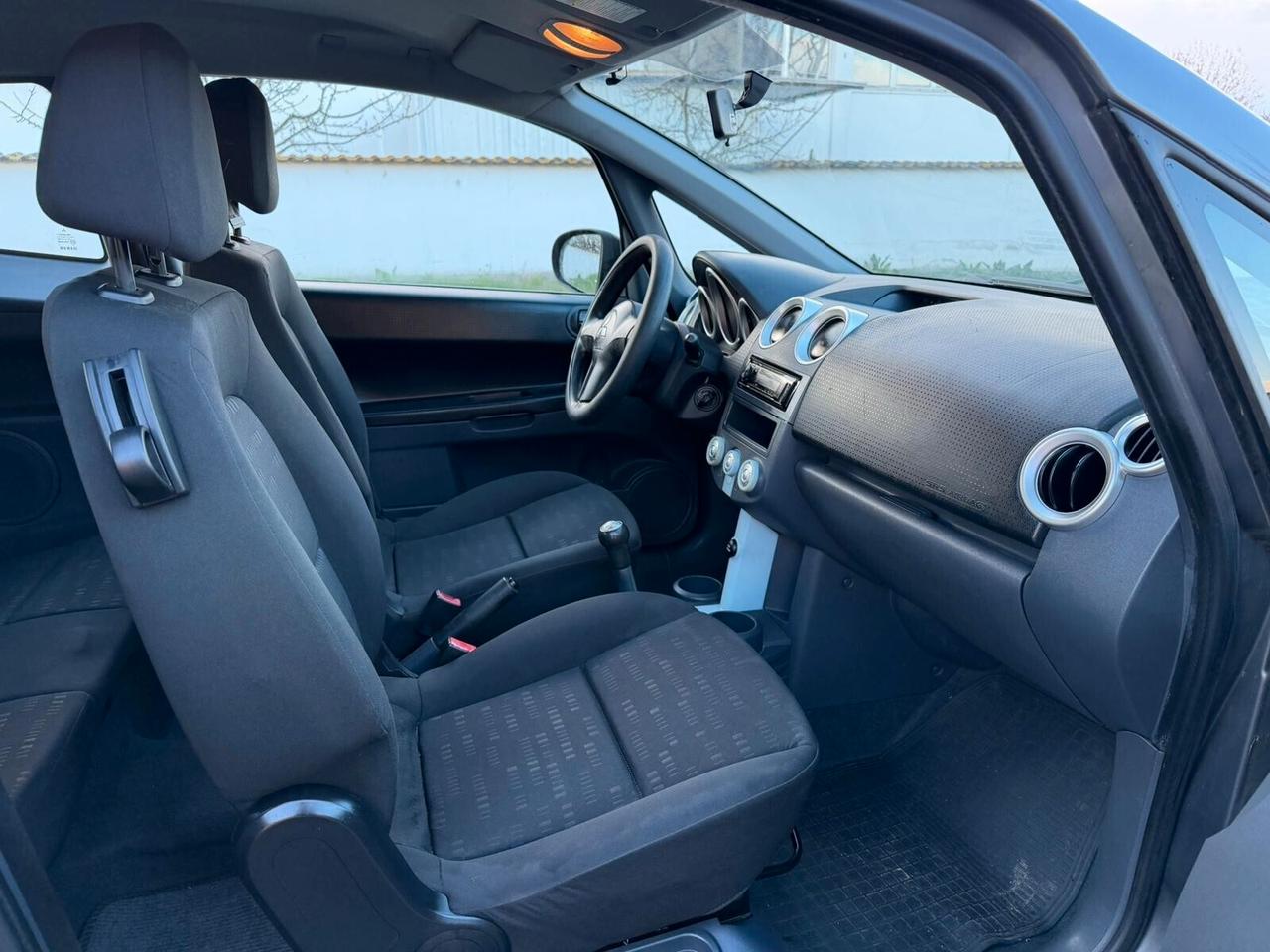 Mitsubishi Colt 1.1 12V NO BLOCCO TRAFFICO