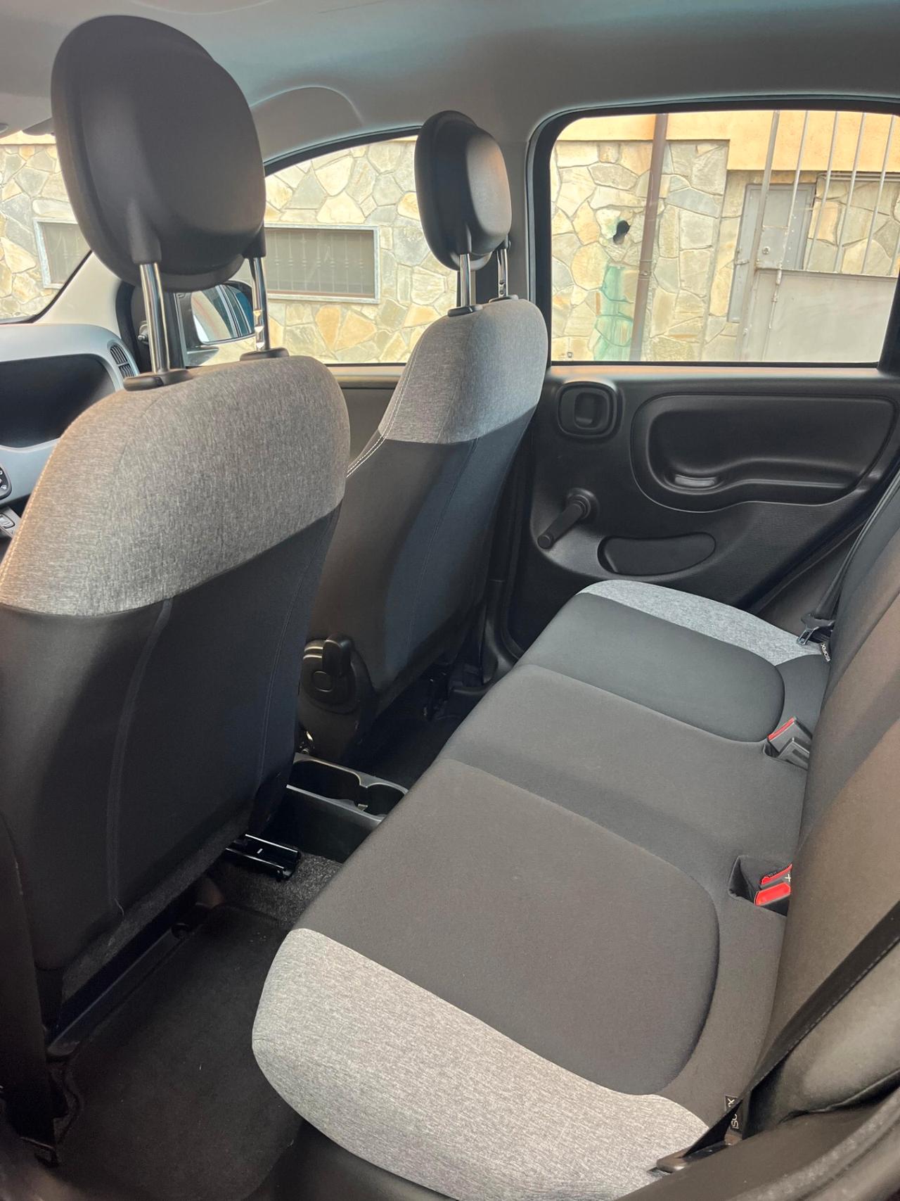 Fiat Panda Cross 1.0 FireFly S&S Hybrid
