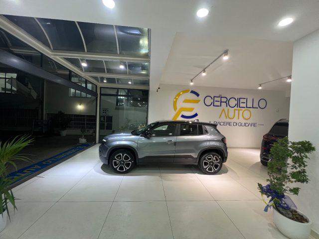 JEEP Avenger 1.2 Turbo 110 CV MHEV Summit tua da ?299,00 mensil