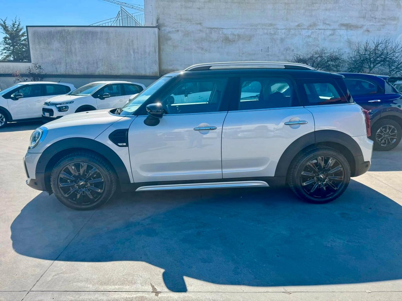 Mini Cooper D Countryman Mini 2.0 Cooper D Countryman
