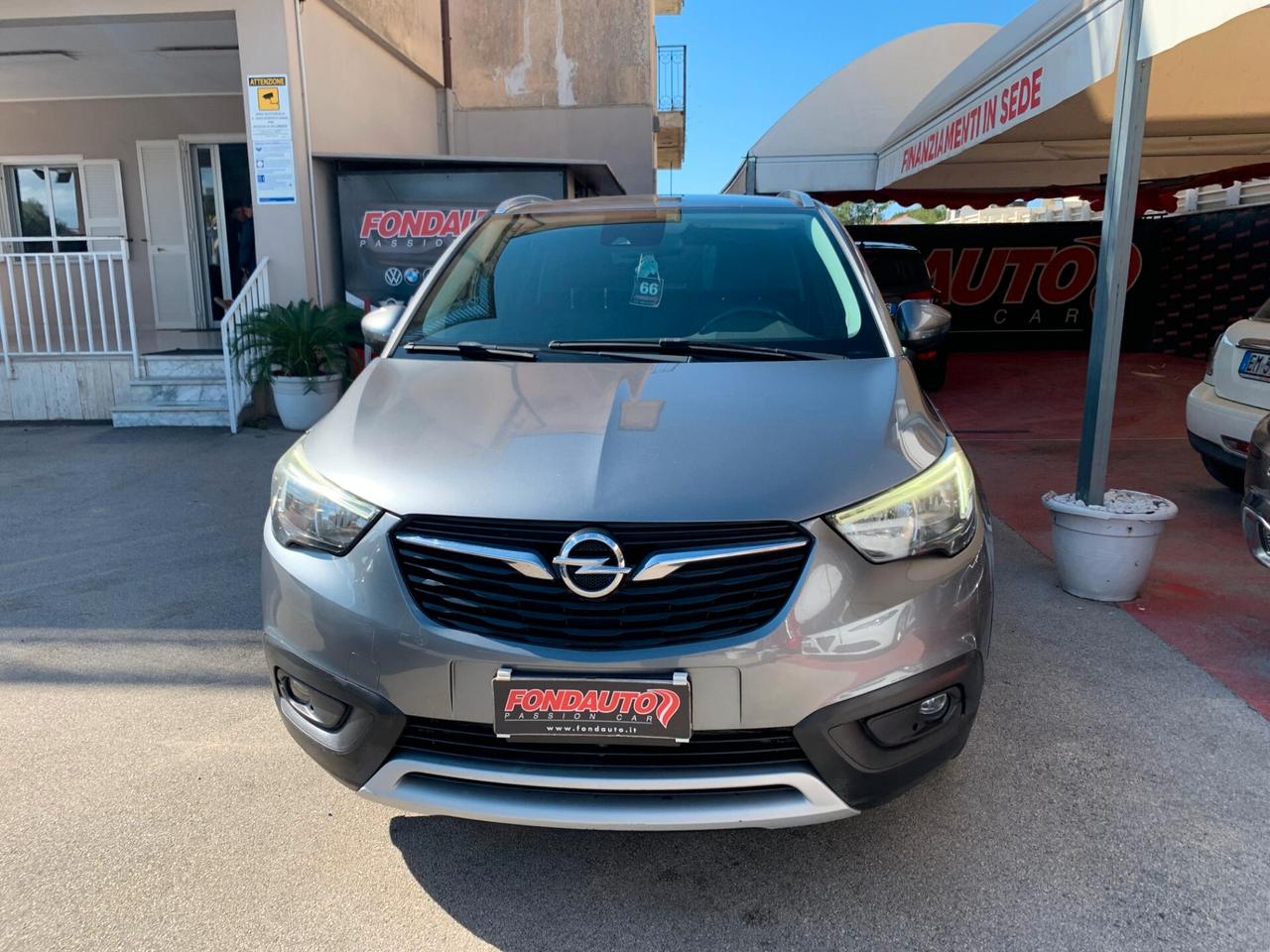 Opel Crossland X 1.6 ECOTEC D 8V Start&Stop Ultimate