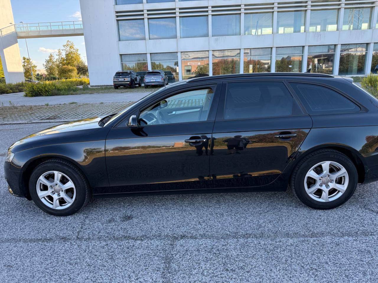 Audi A4 Avant 2.0 TDI 143CV Advanced Plus