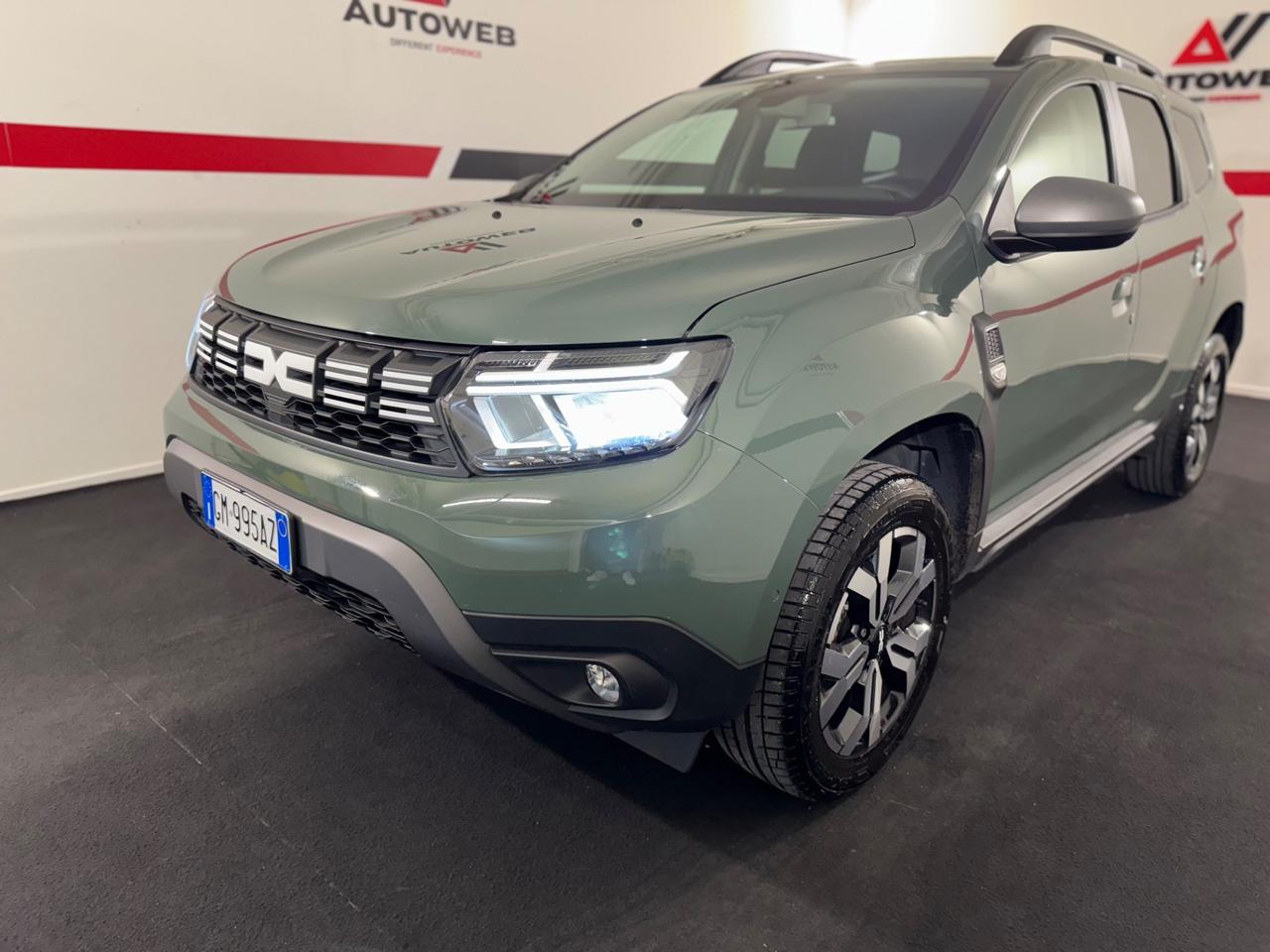 Dacia Duster 1.0 TCe 90 CV 4x2 Prestige* SOLO 40.000 KM* PROMO OMAGGIO BLACK FRIDAY FINO AL 29 NOVEMBRE