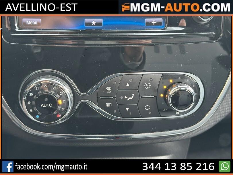 Renault Captur dCi 90 CV EDC Energy Intens AUTOMATICO
