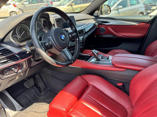 BMW X6 M50 d