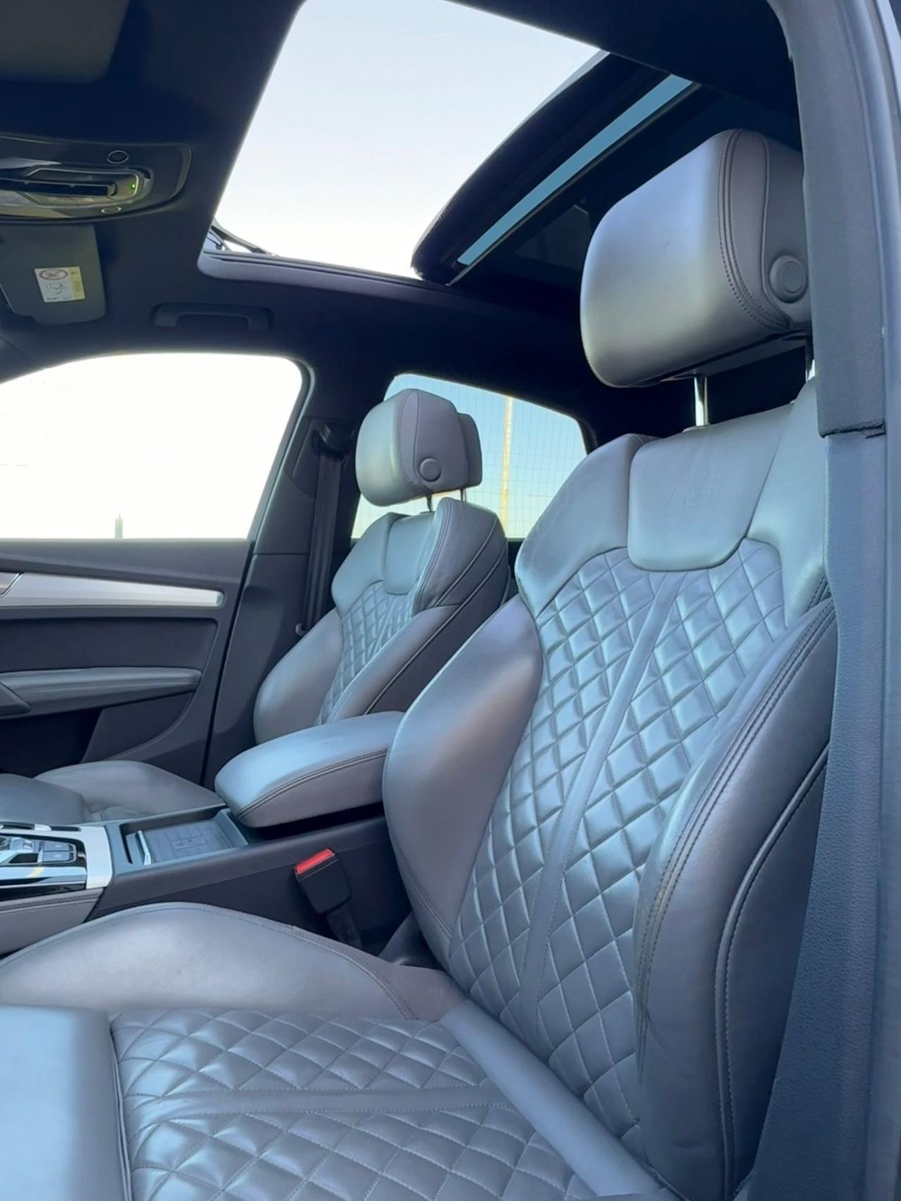 Audi Q5 SQ5 SPB TDI quattro tiptronic sport attitude